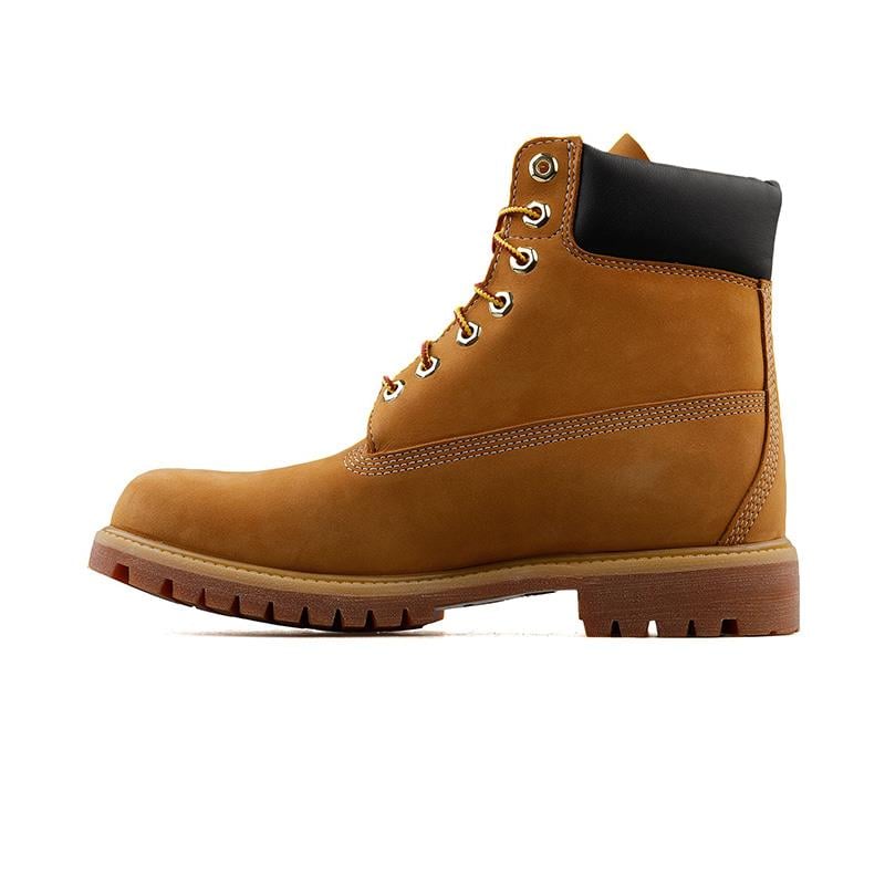 Timberland Erkek Bot 6 Inch Premium Boot TB0100617131 Sarı