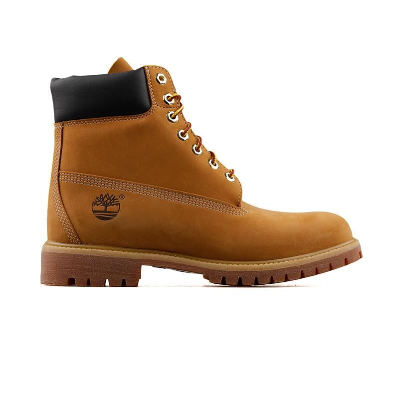 Timberland Erkek Bot 6 Inch Premium Boot TB0100617131 Sarı