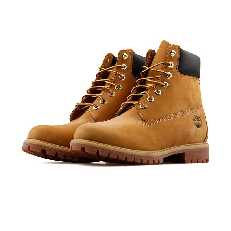 Timberland Erkek Bot 6 Inch Premium Boot TB0100617131 Sarı