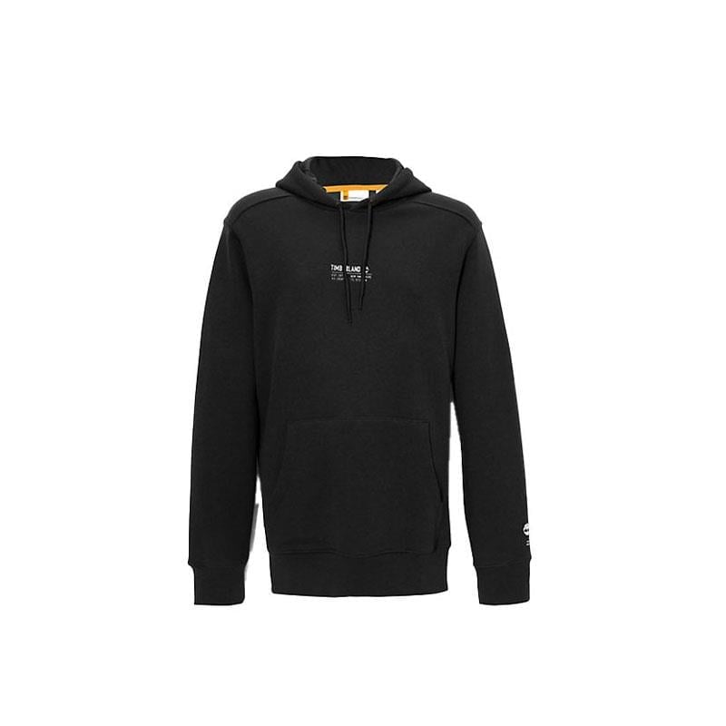Timberland Erkek Sweatshirt Hooded Sweat TB0A5UF50011 Siyah