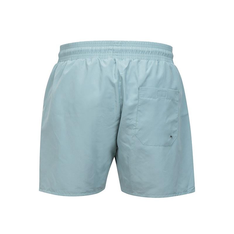 Timberland Solid Swim Erkek Şort TB0A2DH7G991 Mavi