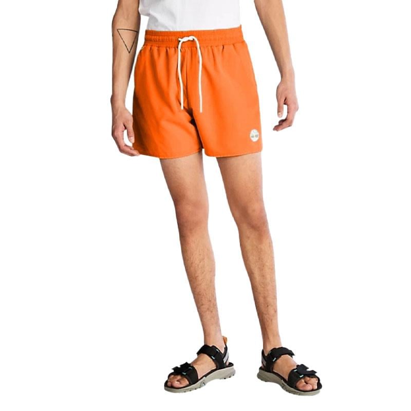 Timberland Solid Swim Erkek Şort TB0A2DH7CL71