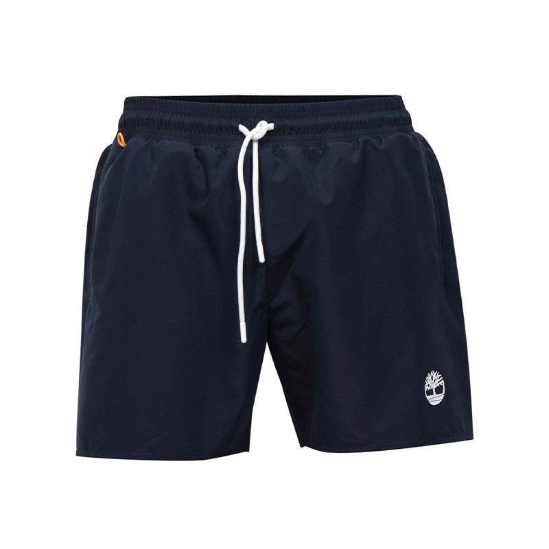 Timberland Solid Swim Erkek Şort TB0A2DH74331 Mavi
