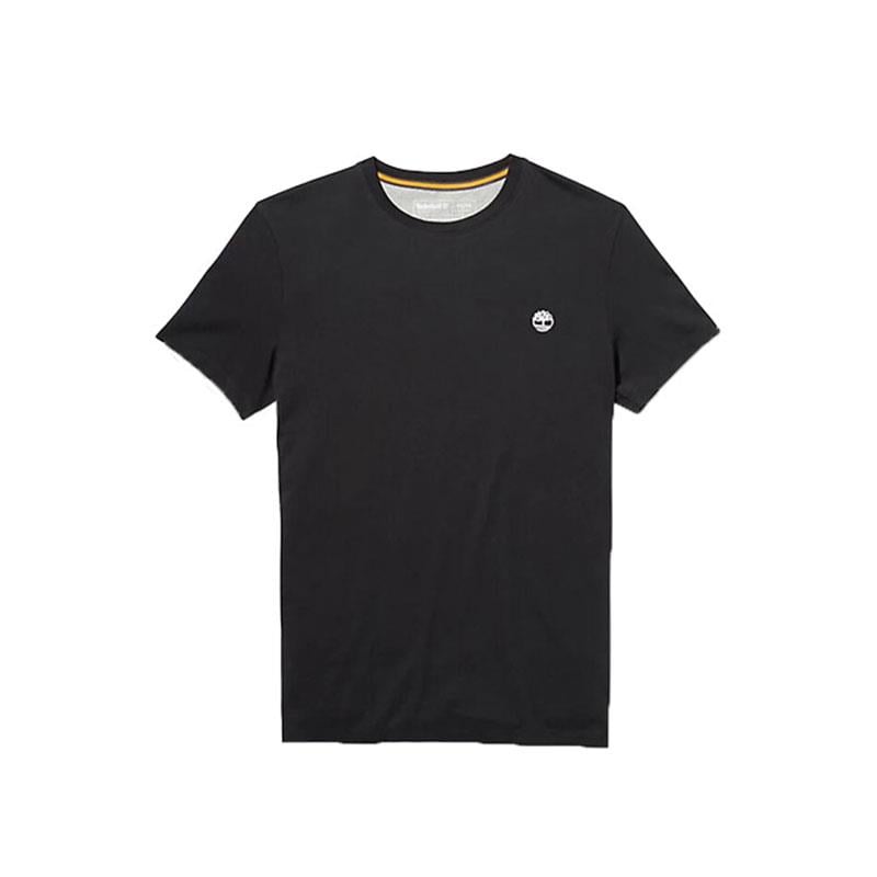 Timberland Ss Dun-River Crew T Erkek T-Shirt TB0A2BPR0011