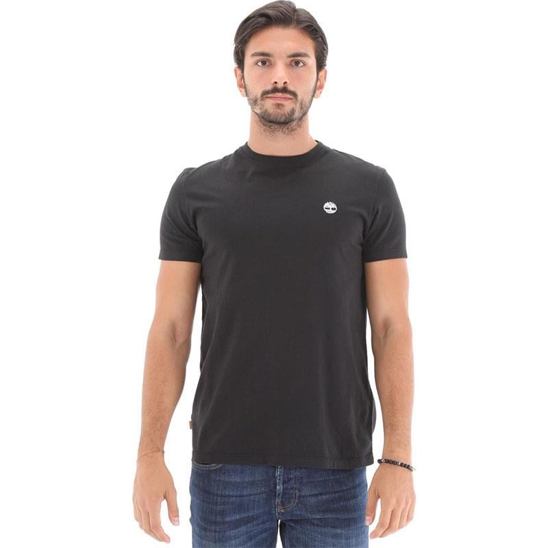 Timberland Ss Dun-River Crew T Erkek T-Shirt TB0A2BPR0011