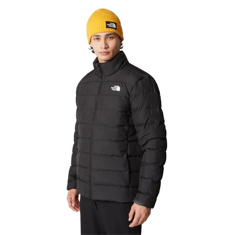 TNF Aconcag3 Erkek Mont NF0A84HZ4H01 Siyah