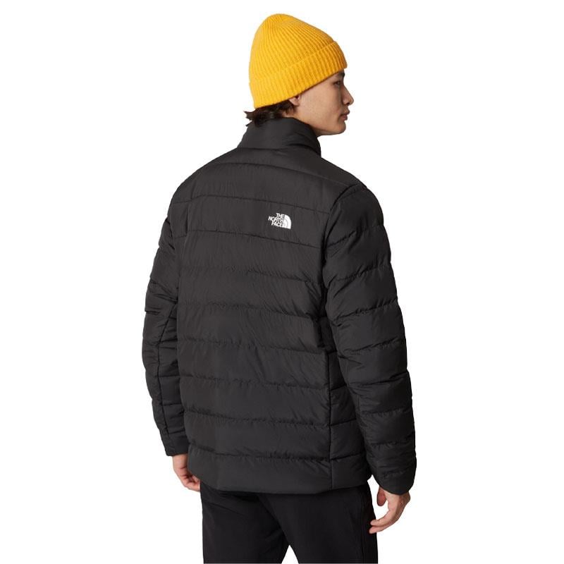 TNF Aconcag3 Erkek Mont NF0A84I14H01 Siyah