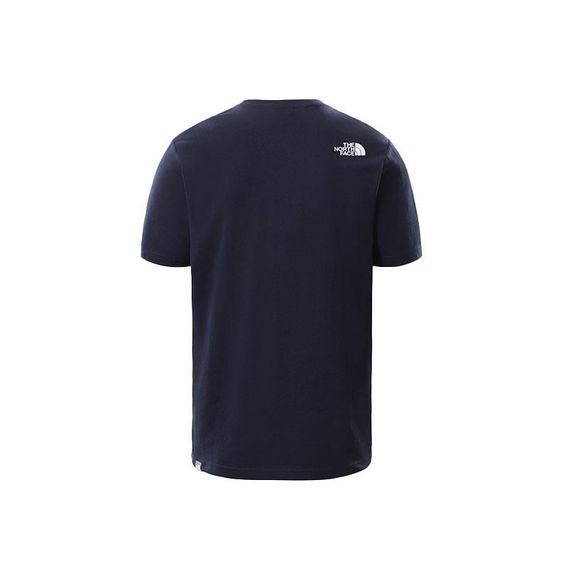 Tnf M Berkeley California Tee- İn Erkek T-Shirt NF0A55GERG11