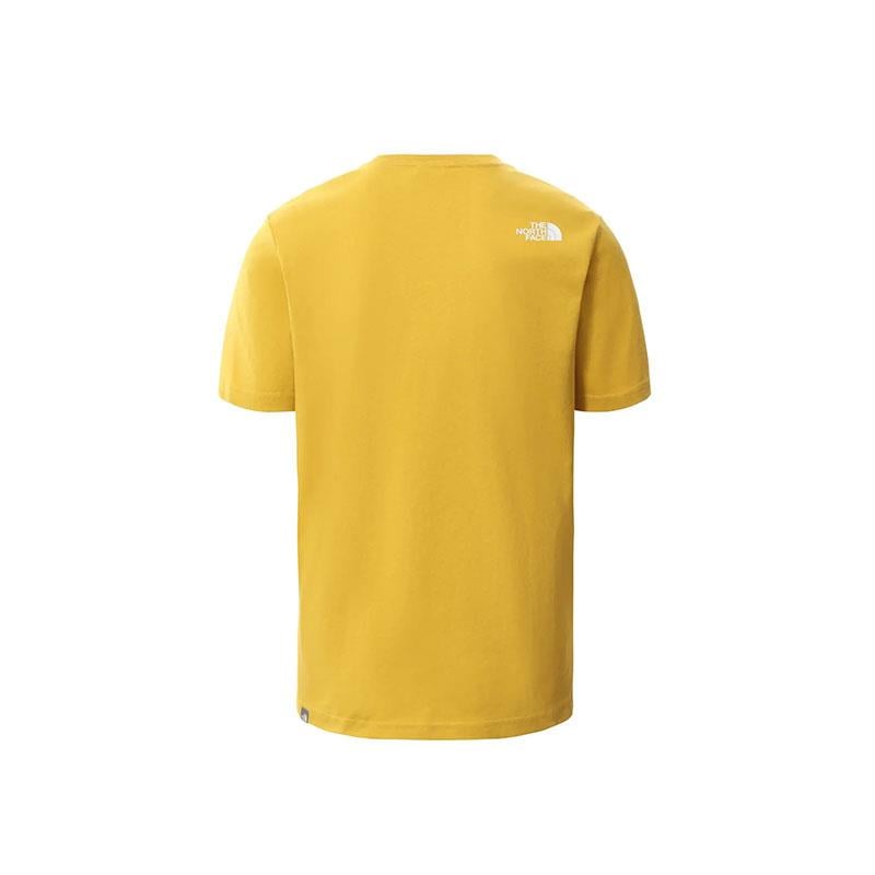 Tnf M Berkeley California Tee- İn Erkek T-Shirt NF0A55GE7601