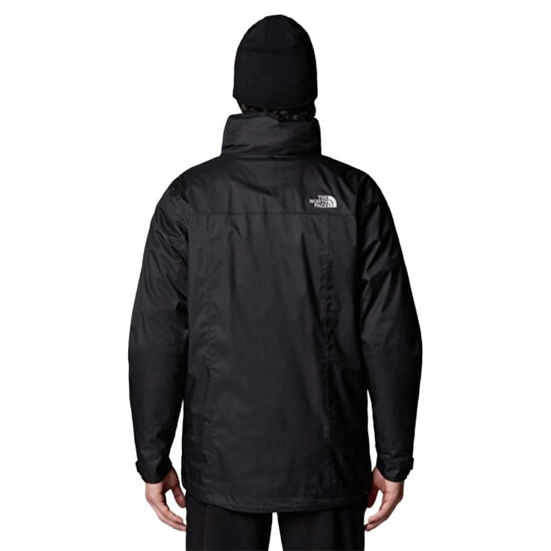 TNF M Evolve Iı Trıclımate Erkek Ceket NF00CG55JK31 Siyah NF00CG55JK31 Erkek