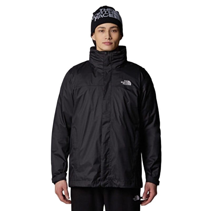 TNF M Evolve Iı Trıclımate Erkek Ceket NF00CG55JK31 Siyah NF00CG55JK31 Erkek