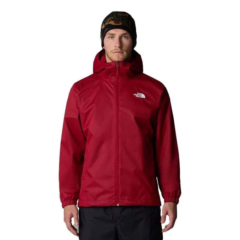 TNF M Quest Erkek Ceket NF00A8AZ3TO1 Kırmızı