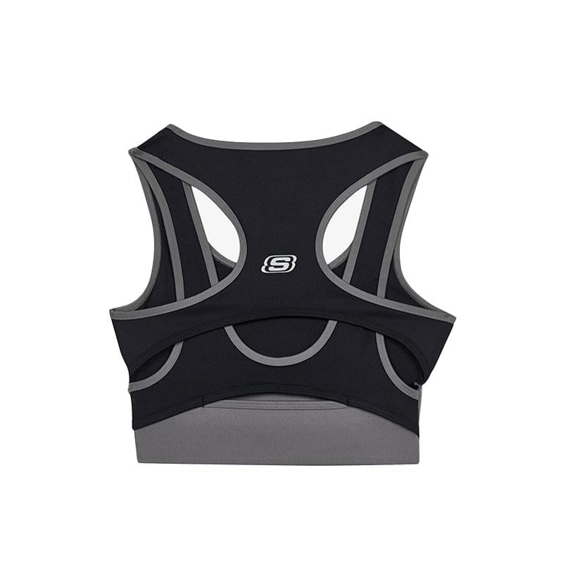 TNF Performance Coll W Mid Support Kadın Bra S241110-001