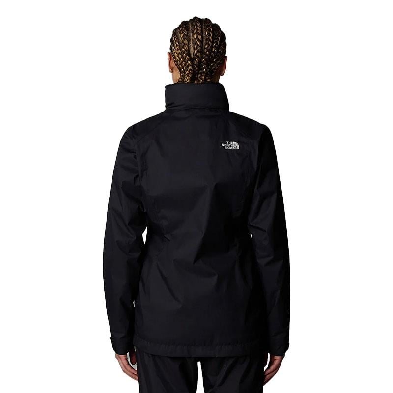 TNF W Evolve Iı Trıclımate Kadın Ceket NF00CG56KX71 Siyah