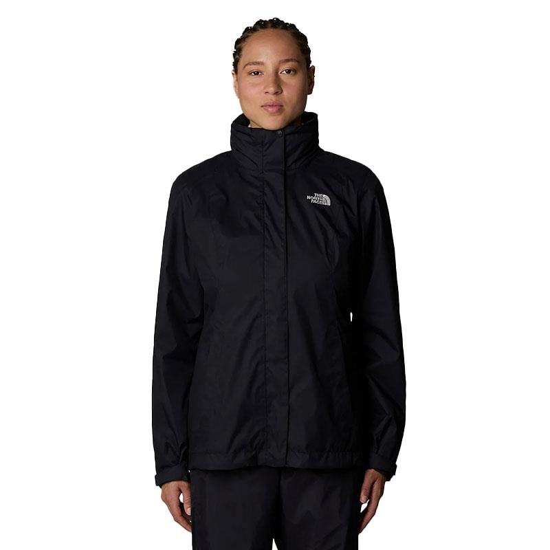 TNF W Evolve Iı Trıclımate Kadın Ceket NF00CG56KX71 Siyah