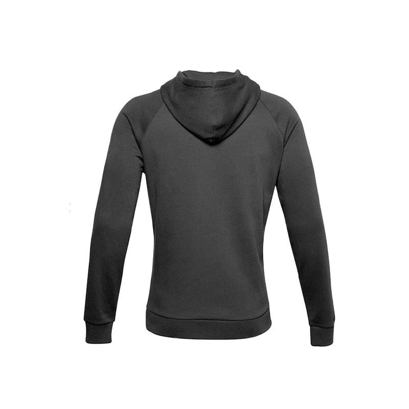 Ua Rival Fleece Big Logo Hd Erkek Sweatshirt 1357093-001