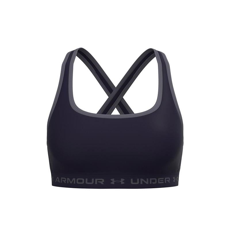 Under Armour Crossback Mid Bra Kadın Bustiyer 1361034-570
