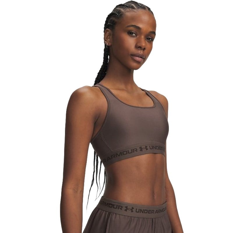 Under Armour Crossback Mid Bra Kadın Bustiyer 1361034-200 1361034-200 Kadın