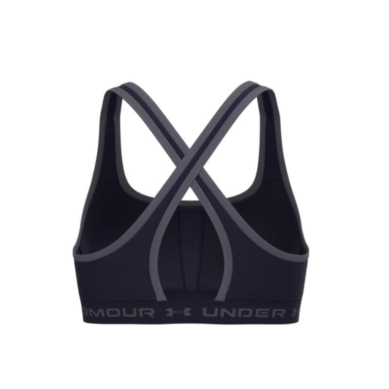 Under Armour Crossback Mid Bra Kadın Bustiyer 1361034-570