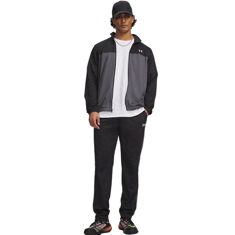 Under Armour Emea Tracksuit Novelty Erkek Eşofman Takımı 6009355-001 6009355-001 Erkek