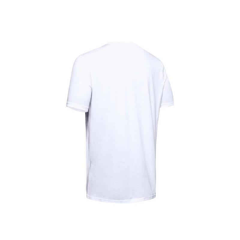 Under Armour Gl Foundation Ss T Erkek T-shirt 1326849-100