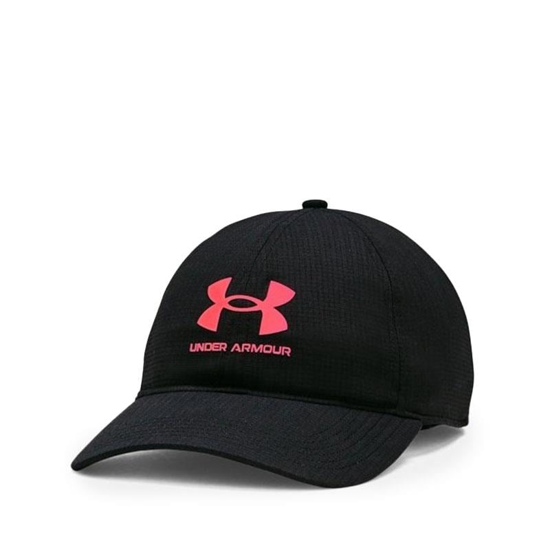 Under Armour İsochill Armourvent Adj Erkek Şapka 1361528-002