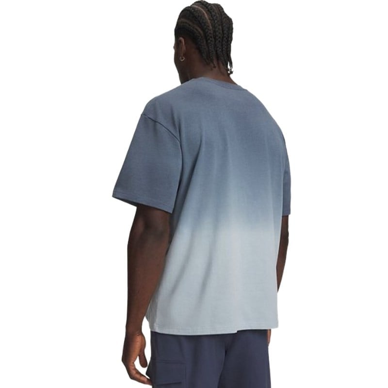 Under Armour M Hwt Gradıent Ss Erkek T-Shirt 6013624-410 6013624-410 Erkek
