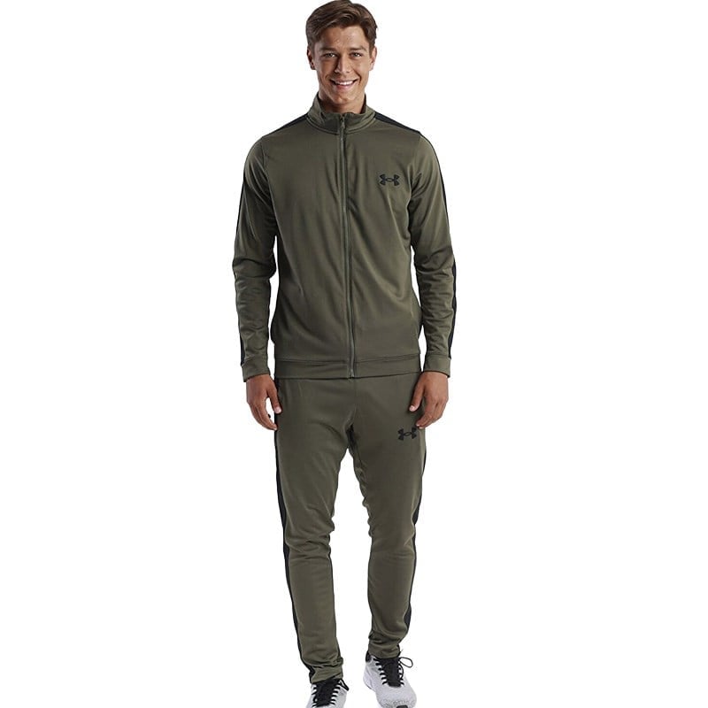 Under Armour Rival Knit Track Suit Erkek Eşofman Takımı 1357139-390 1357139-390 Erkek