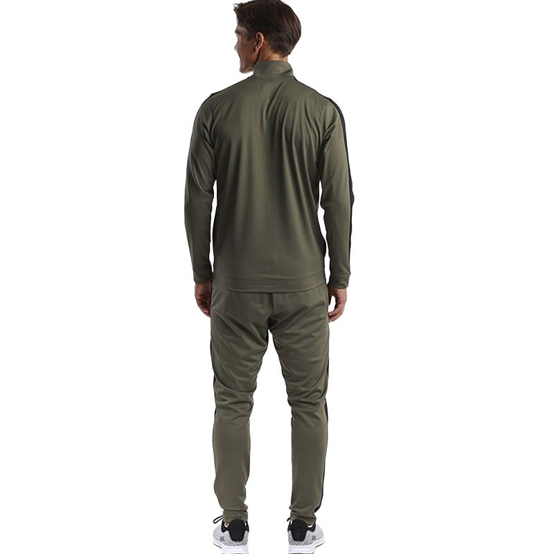 Under Armour Rival Knit Track Suit Erkek Eşofman Takımı 1357139-390 1357139-390 Erkek