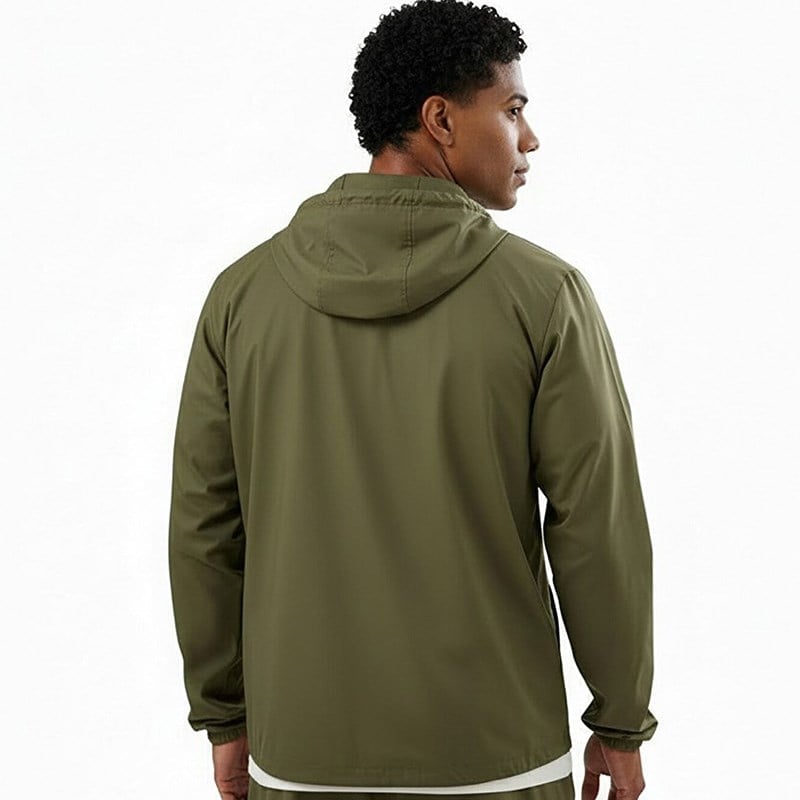 Under Armour Rival Wvn Windbreaker Erkek Mont 1390149-390 1390149-390 Erkek