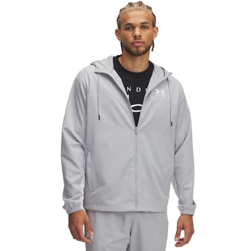 Under Armour Rival Wvn Windbreaker Erkek Mont 1390149-011 1390149-011 Erkek