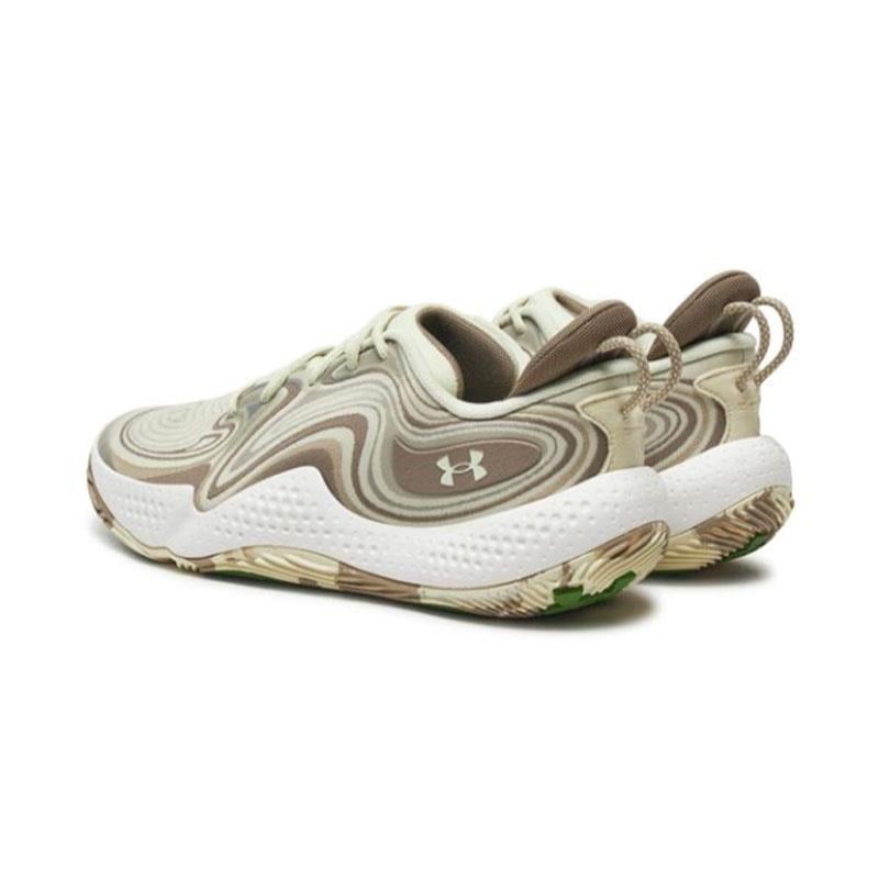 Under Armour Spawn 6 Camo  Basketbol Ayakkabısı 3028341-200