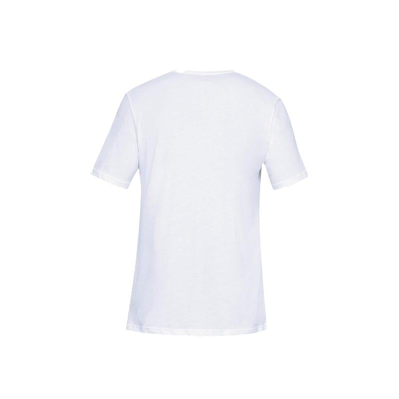 Under Armour Sportstyle Logo Ss Erkek T-Shirt 1329590-100