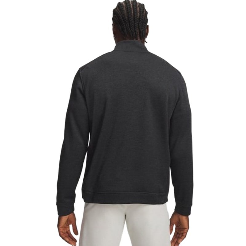 Under Armour Sweaterfleece Hybrid Hz Erkek Sweatshirt 6013967-001 6013967-001 Erkek