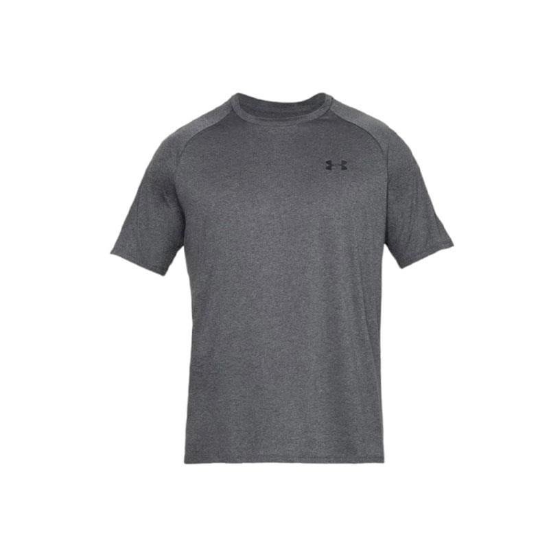 Under Armour Tech 2.0 Ss Tee Erkek T-Shirt 1326413-090 Gri
