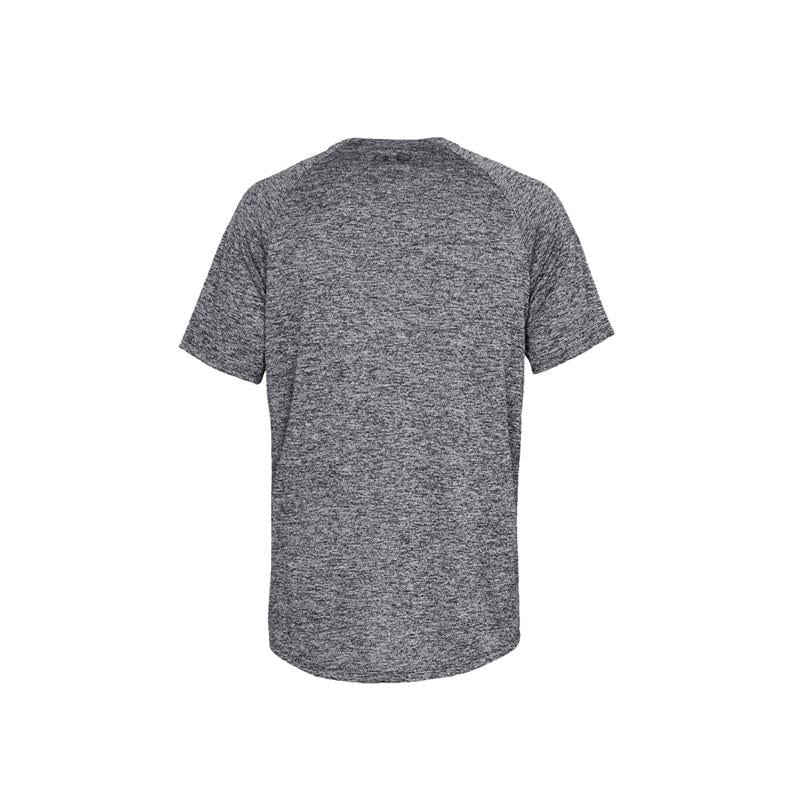 Under Armour Tech 2.0 Ss Tee Erkek T-Shirt 1326413-002 Siyah