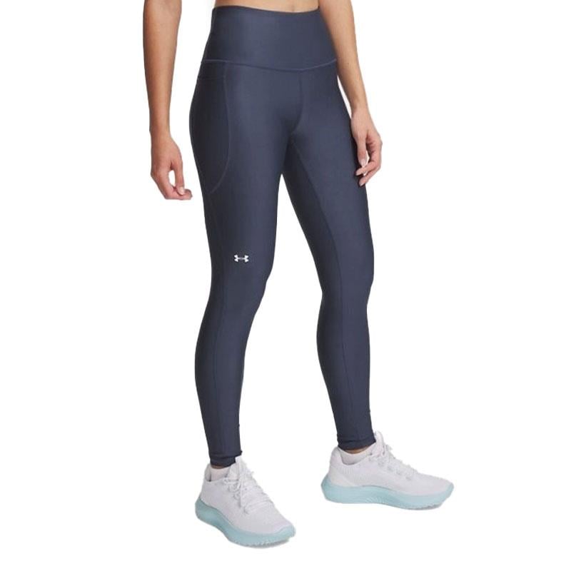 Under Armour Tech Hirise Legging Kadın Tayt 1365336-044 Gri