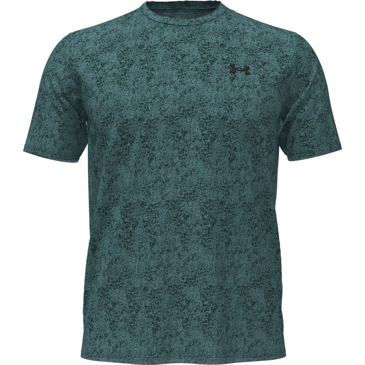 Under Armour Tech Tee Pixelate Erkek T-Shirt 6005920-338