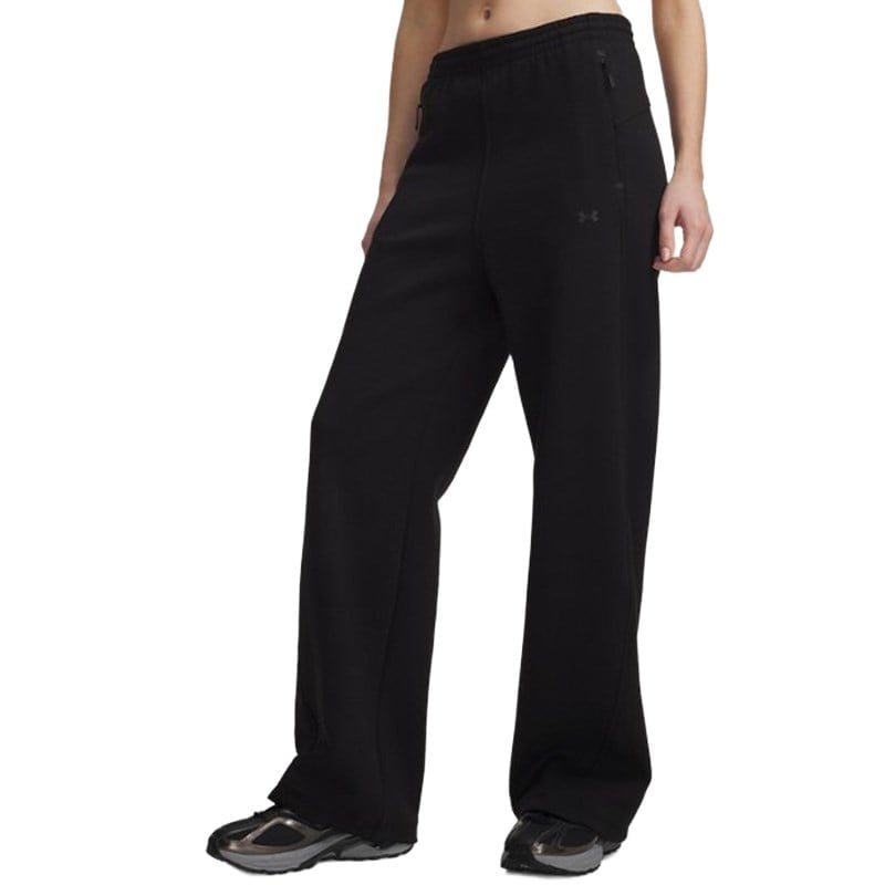 Under Armour Unstoppable Flc Open Pant Kadın Eşofman Altı 6013522-008 6013522-008 Kadın