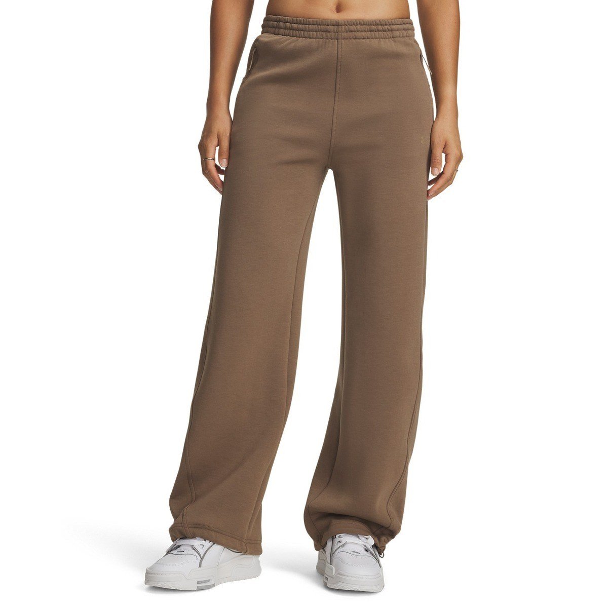 Under Armour Unstoppable Flc Open Pant Kadın Eşofman Altı 6013522-219