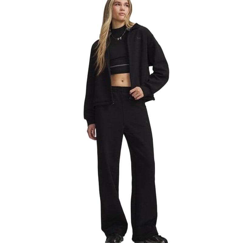 Under Armour Unstoppable Flc Open Pant Kadın Eşofman Altı 6013522-008 6013522-008 Kadın