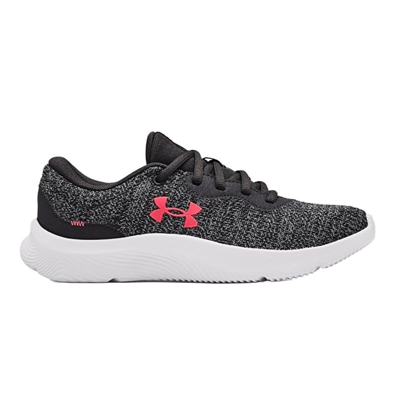 Under Armour W Mojo 2 Kadın Günlük Ayakkabı 3024131-105 Gri 3024131-105 Günlük Ayakkabı