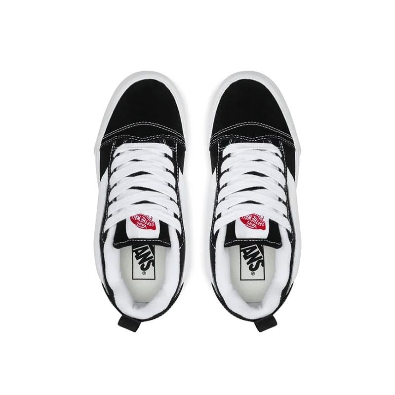 Vans Knu Stack Kadın Günlük Ayakkabı VN000CP66BT1 Siyah