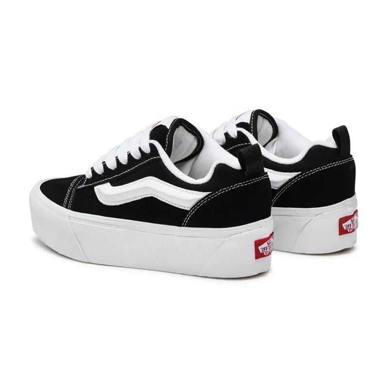 Vans Knu Stack Kadın Günlük Ayakkabı VN000CP66BT1 Siyah