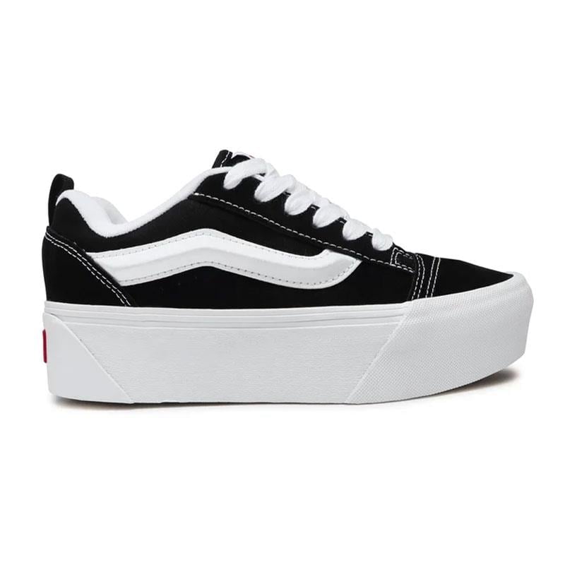 Vans Knu Stack Kadın Günlük Ayakkabı VN000CP66BT1 Siyah