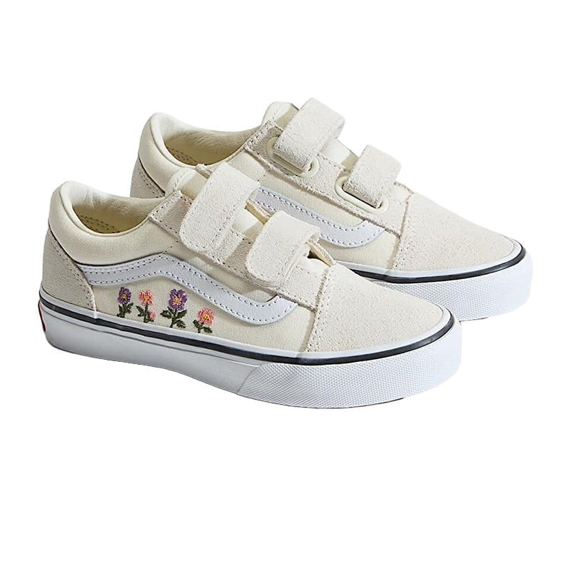 Vans Old Skool V Çocuk Günlük Ayakkabı VN000CYACCZ1 VN000CYACCZ1 Çocuk