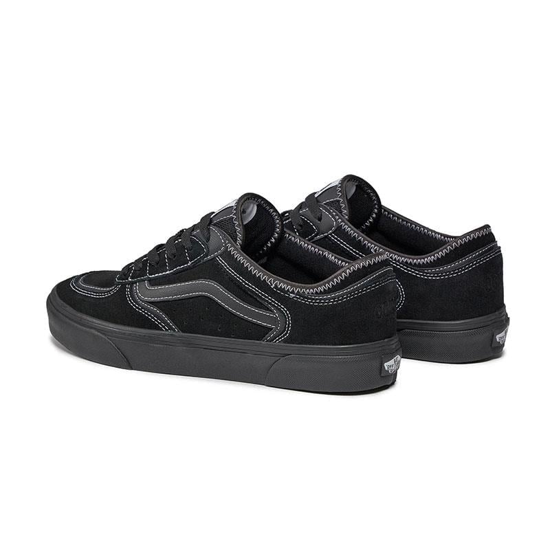 Vans Rowley Classic Kadın Günlük Ayakkabı VN0009QJH1W1 Siyah