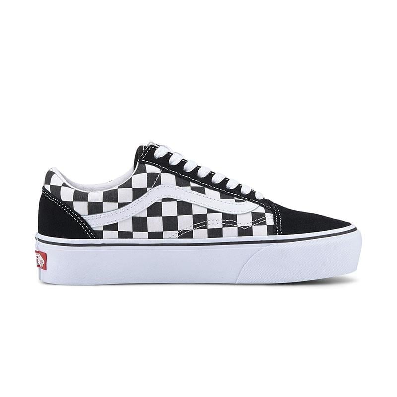 Vans Sneaker Ayakkabı Ua Old Skool Platform VN0A3B3UHRK1