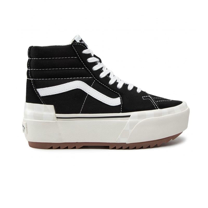 Vans Ua Sk8-Hi Stacked Kadın Günlük Ayakkabı VN0A4BTW5ZN1