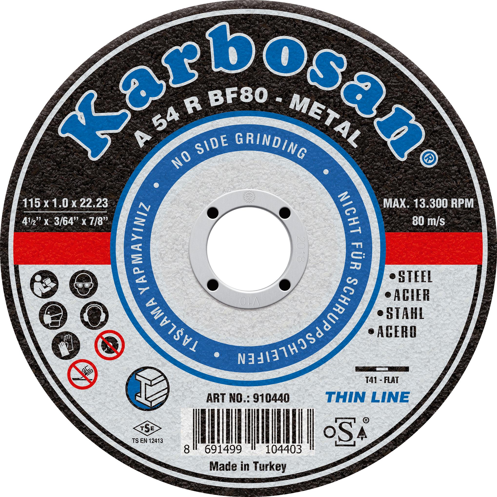 115.1.22 NK THINLINE KESICI